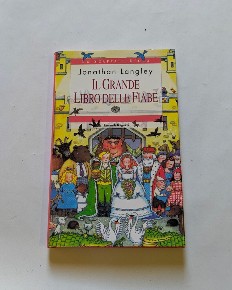 Il grande libro delle fiabe