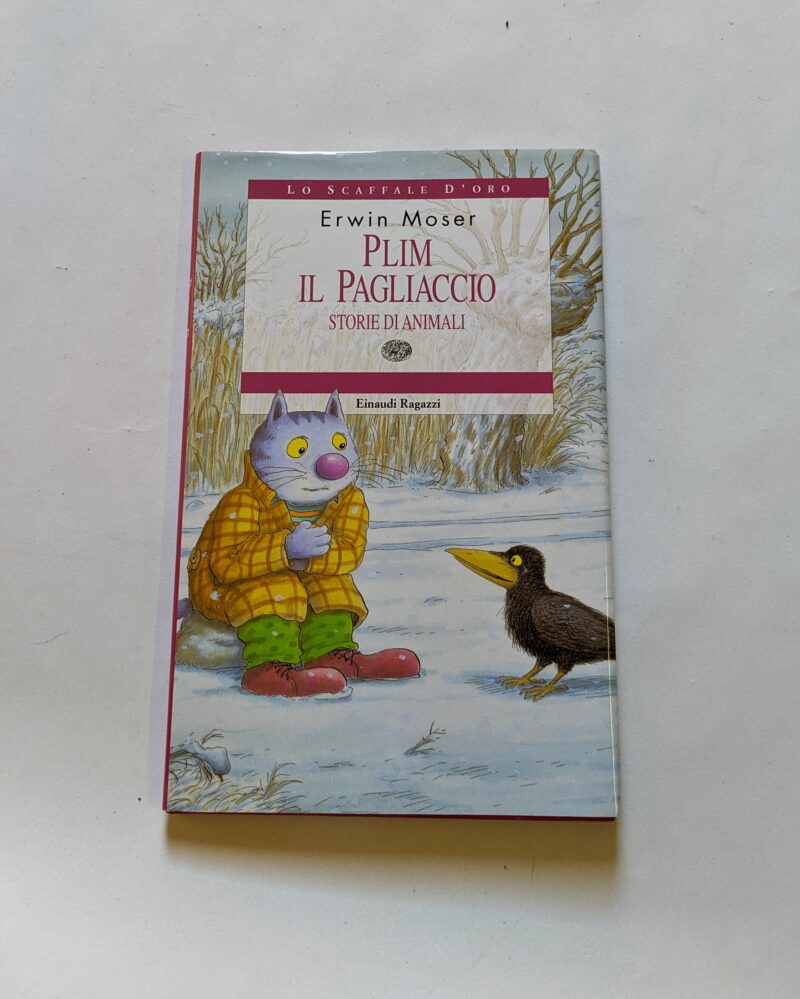 Plim il pagliaccio. Storie di animali