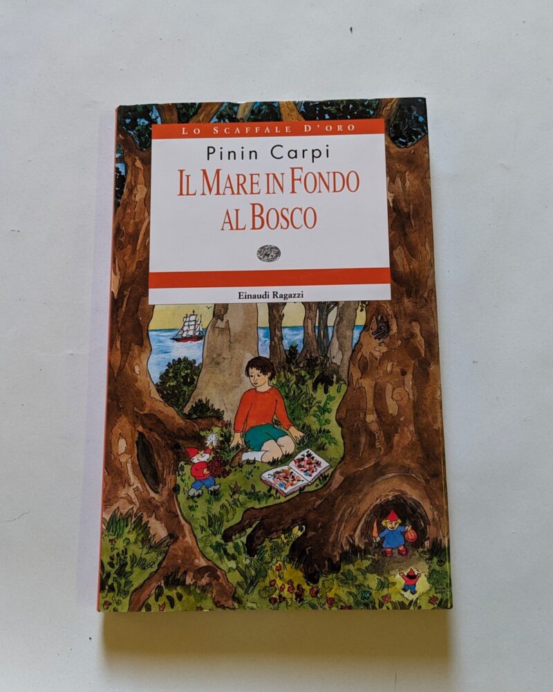 Il mare in fondo al bosco