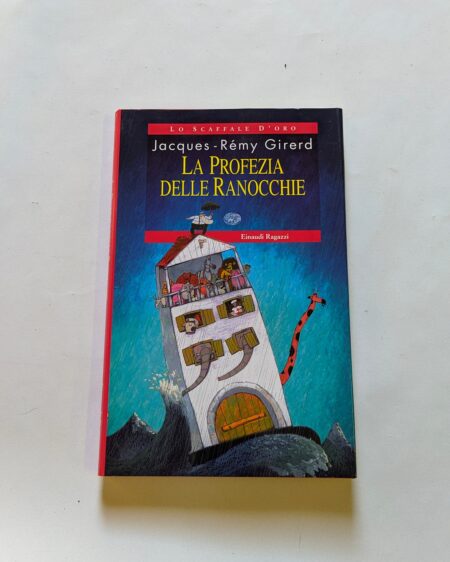 La profezia delle ranocchie