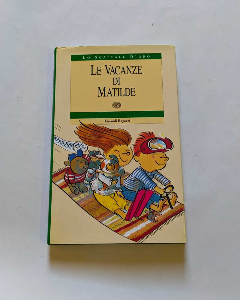 Le vacanze di Matilde