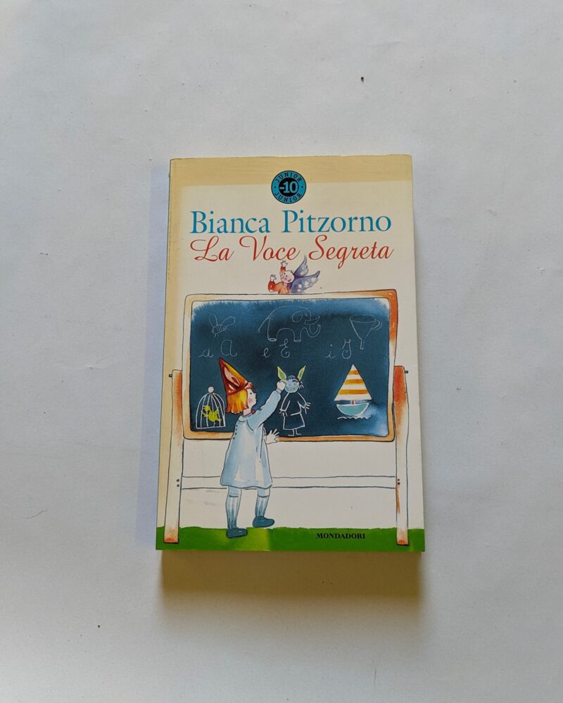 La voce segreta