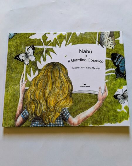 Nabù e il giardino cosmico