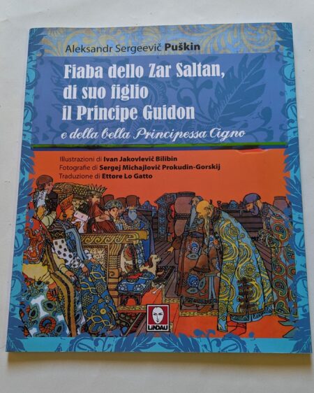 Fiaba dello Zar Saltan, di suo figlio il Principe Guidon