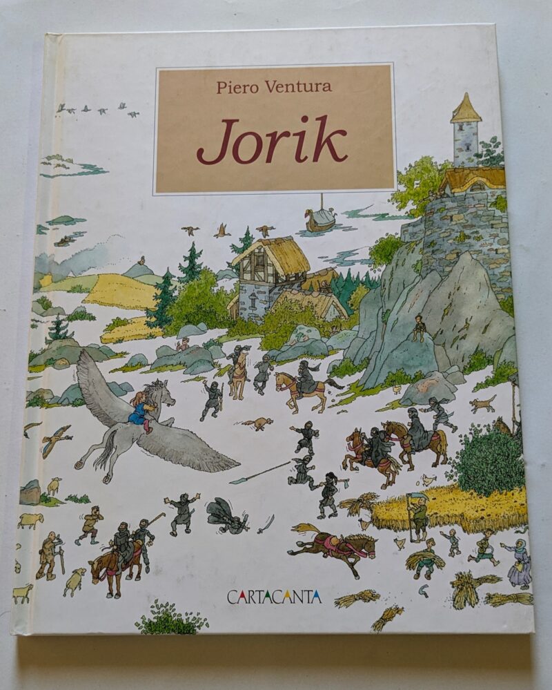 Jorik