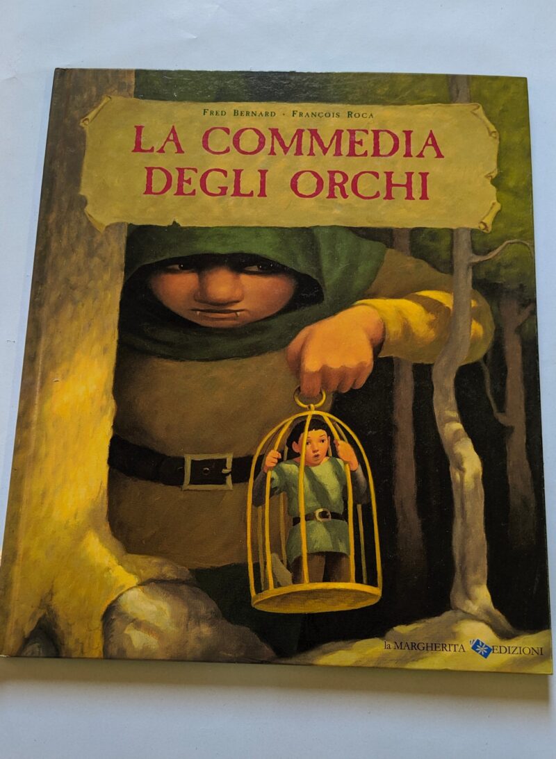 La commedia degli orchi