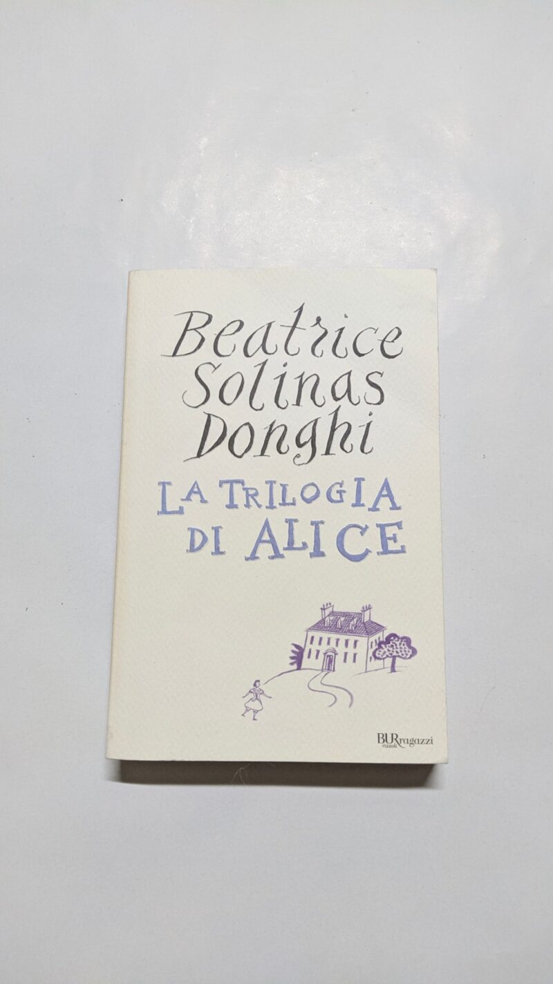 La trilogia di Alice