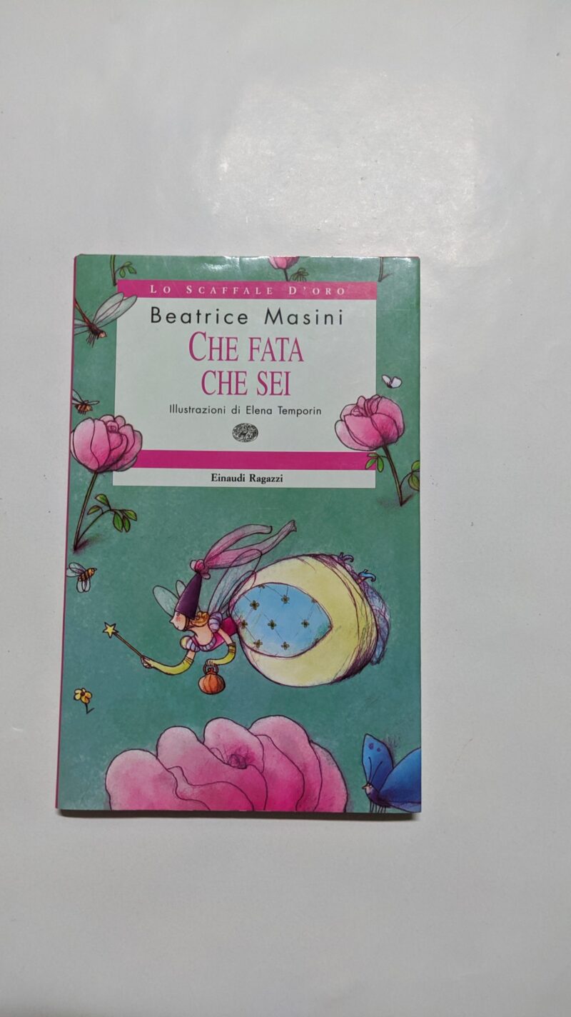 Che fata che sei