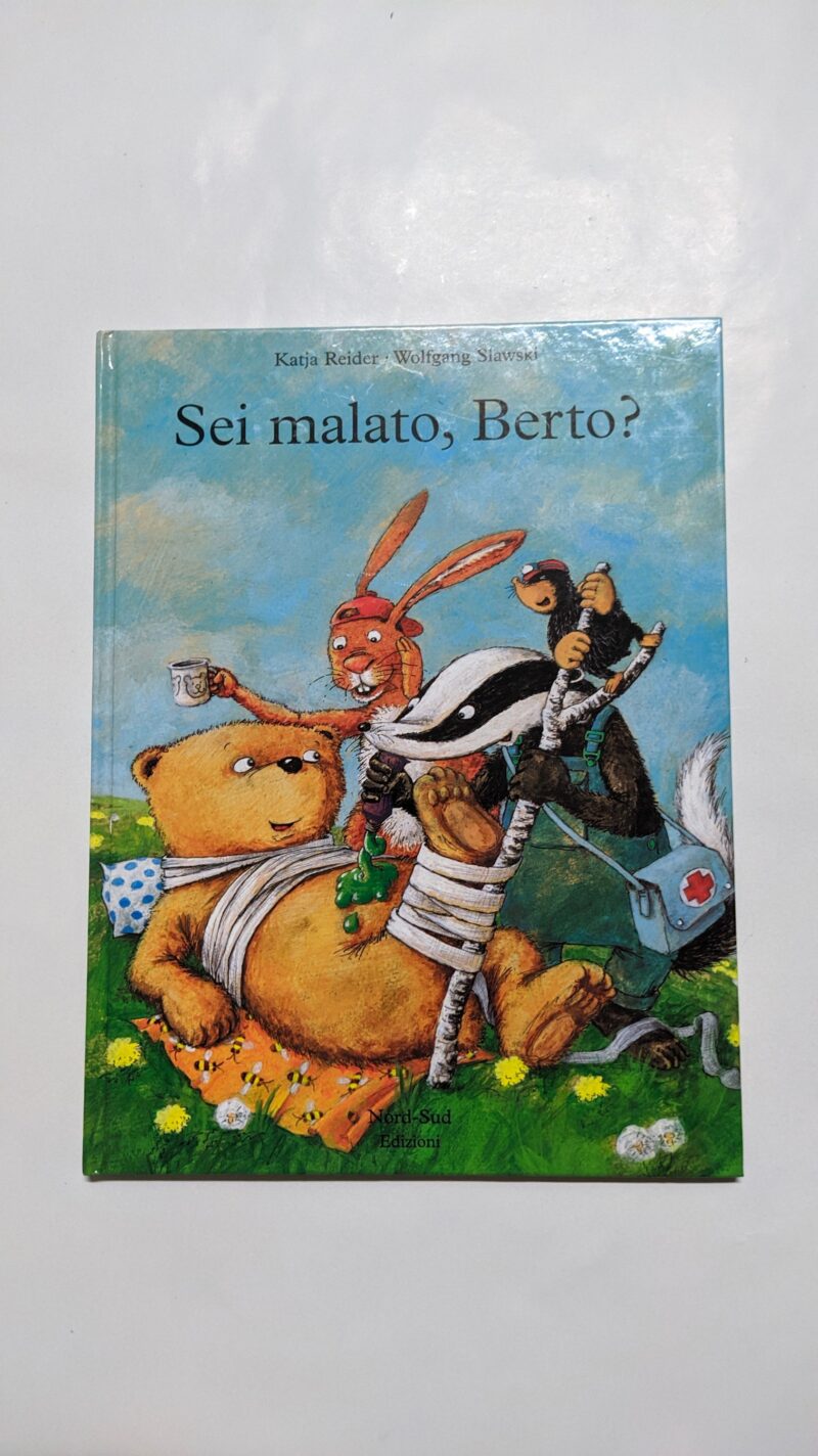 Sei malato, Berto?