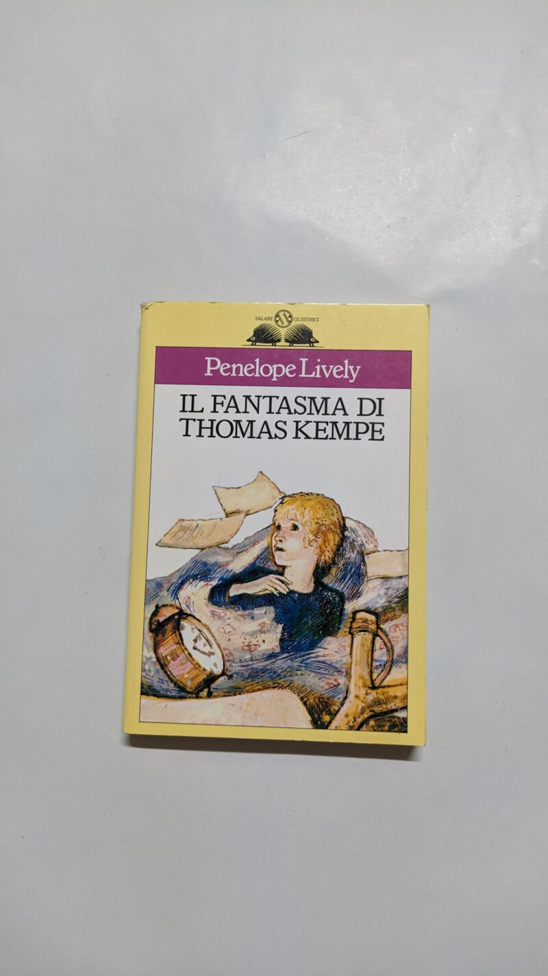 Il fantasma di Thomas Kempe