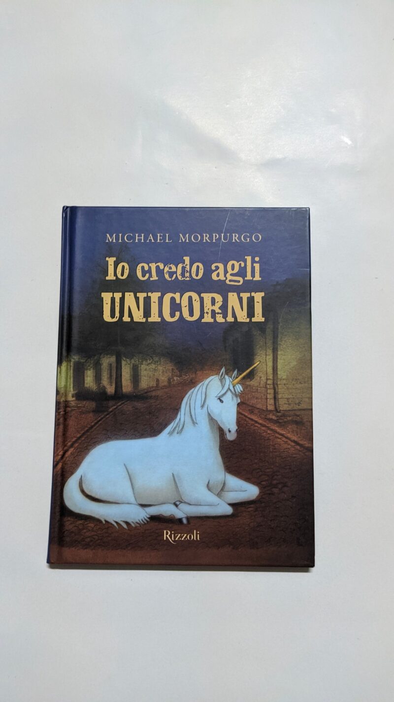 Io credo agli unicorni