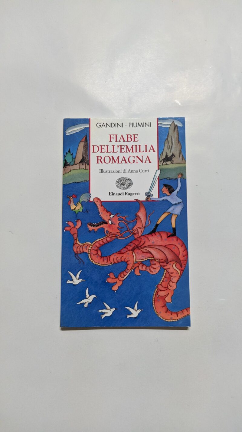 Fiabe dell'Emilia Romagna