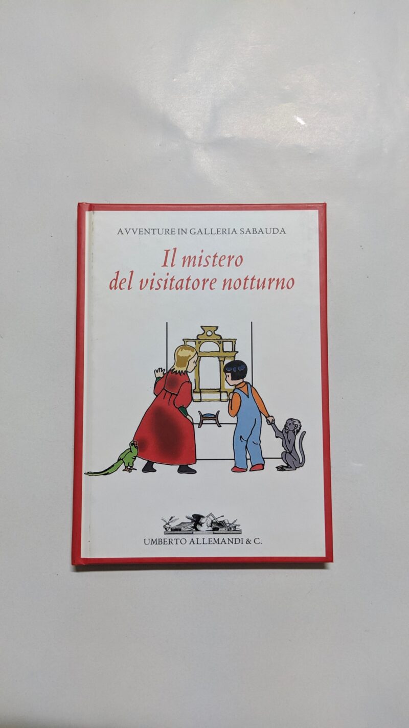 Il mistero del visitatore notturno
