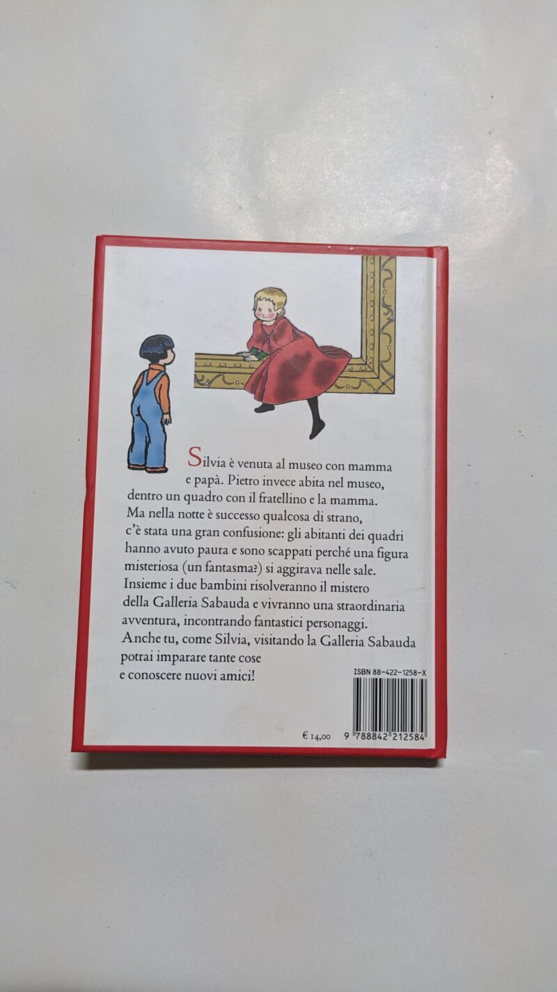 Il mistero del visitatore notturno