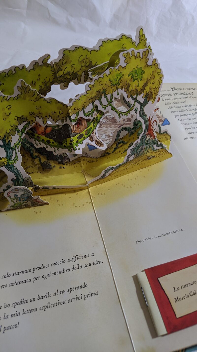 Il diario di un Cacciatore di Mostri