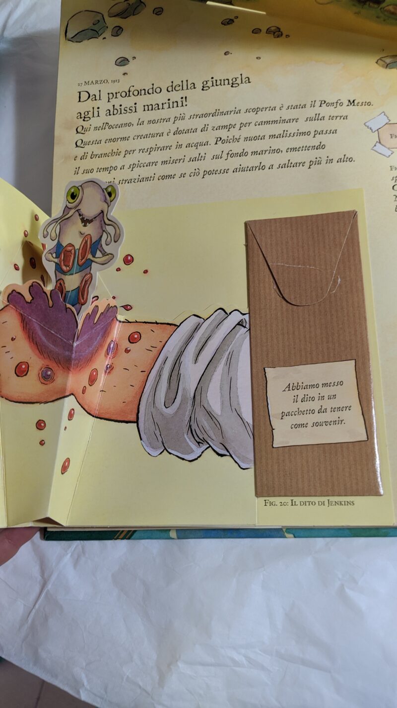 Il diario di un Cacciatore di Mostri