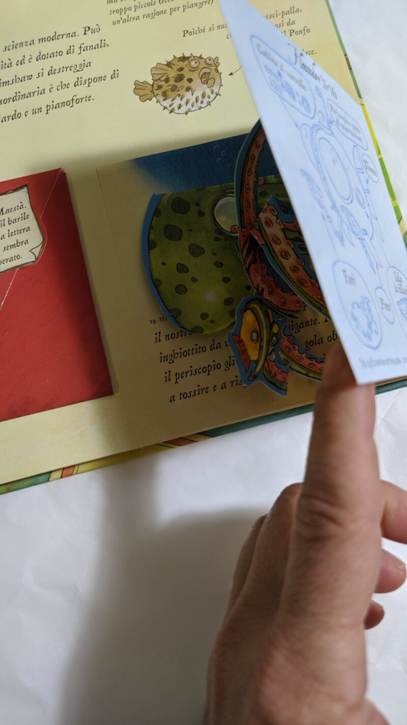 Il diario di un Cacciatore di Mostri