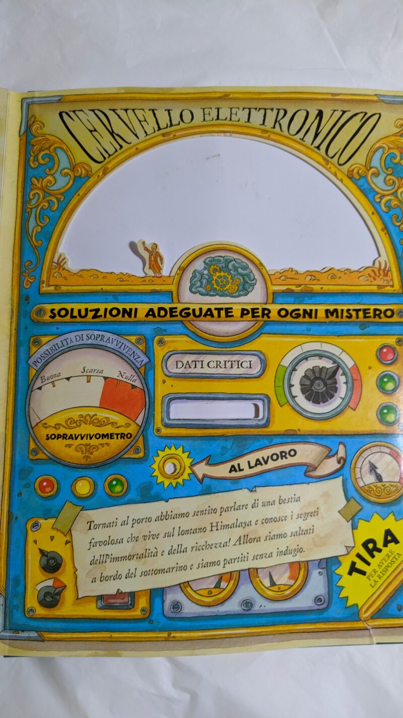 Il diario di un Cacciatore di Mostri