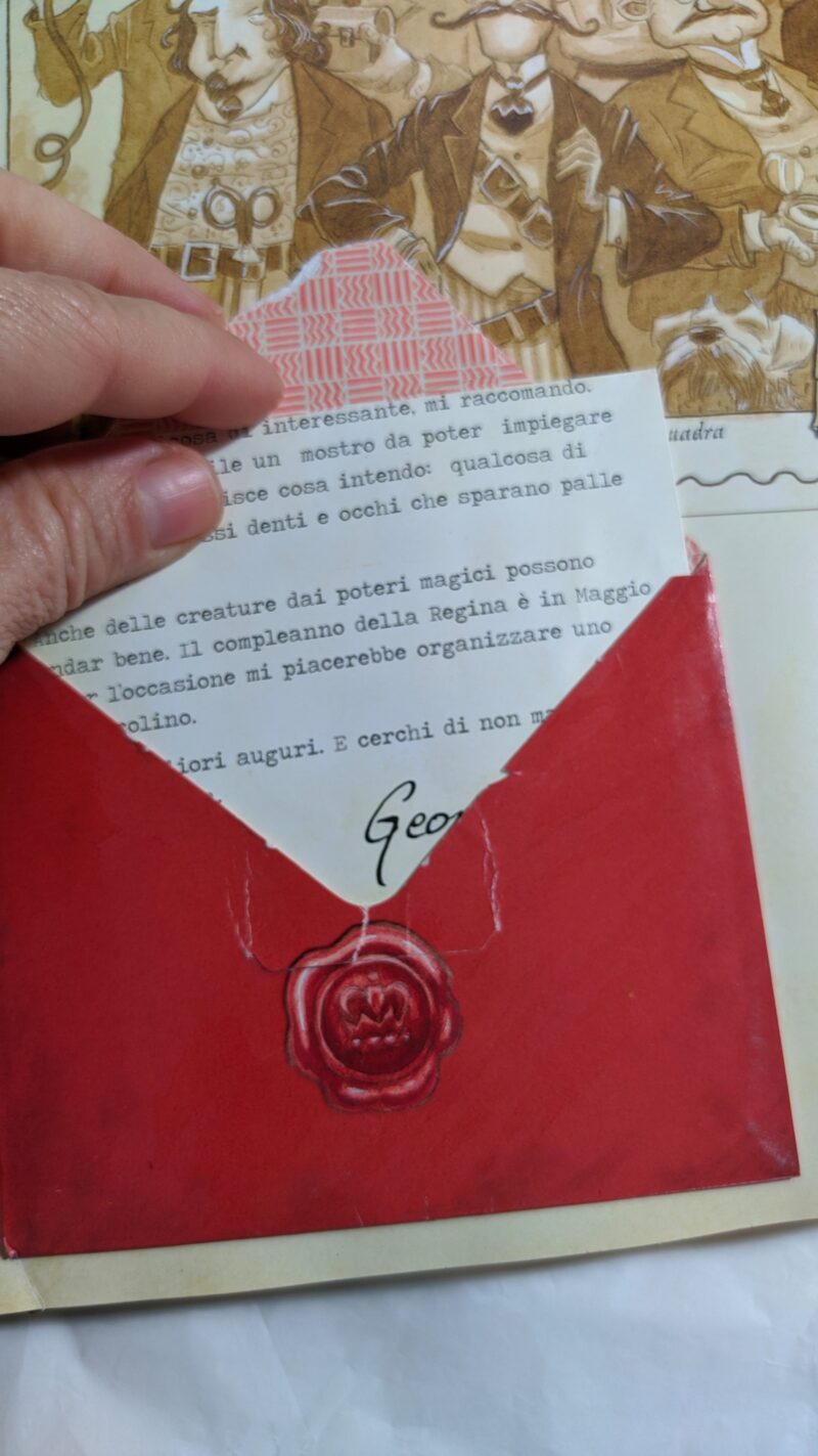 Il diario di un Cacciatore di Mostri