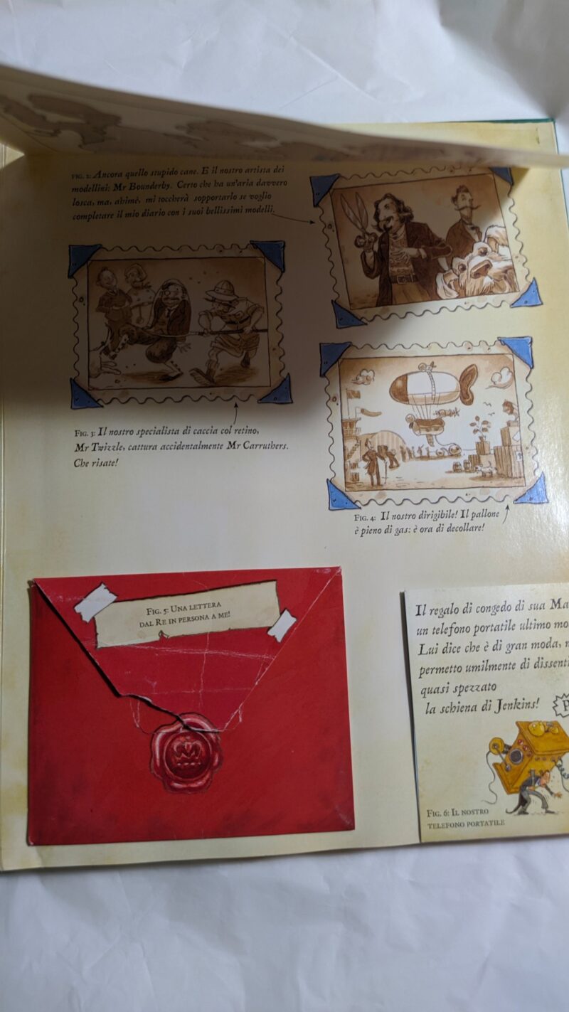 Il diario di un Cacciatore di Mostri