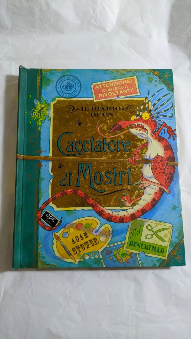 Il diario di un Cacciatore di Mostri