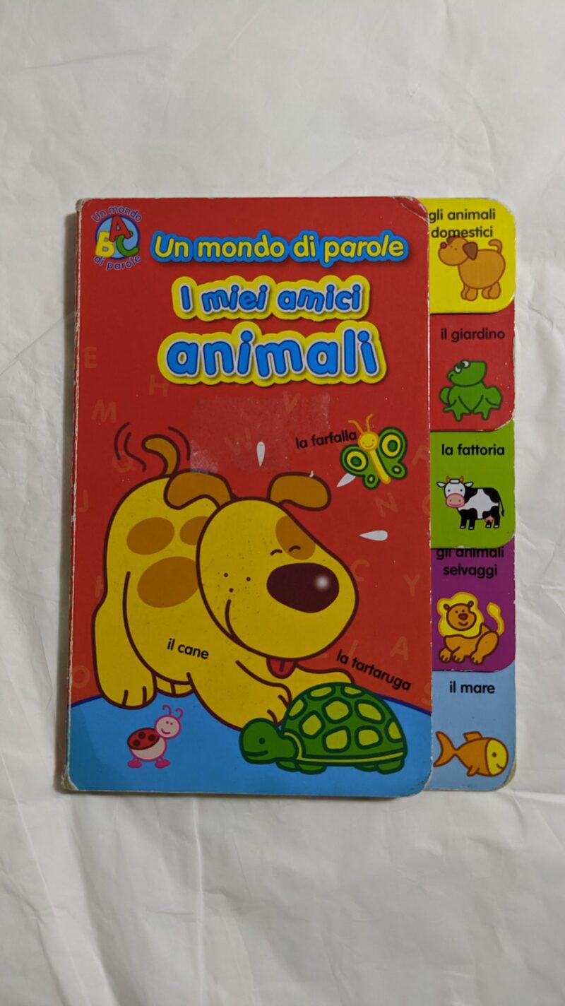 I miei amici animali