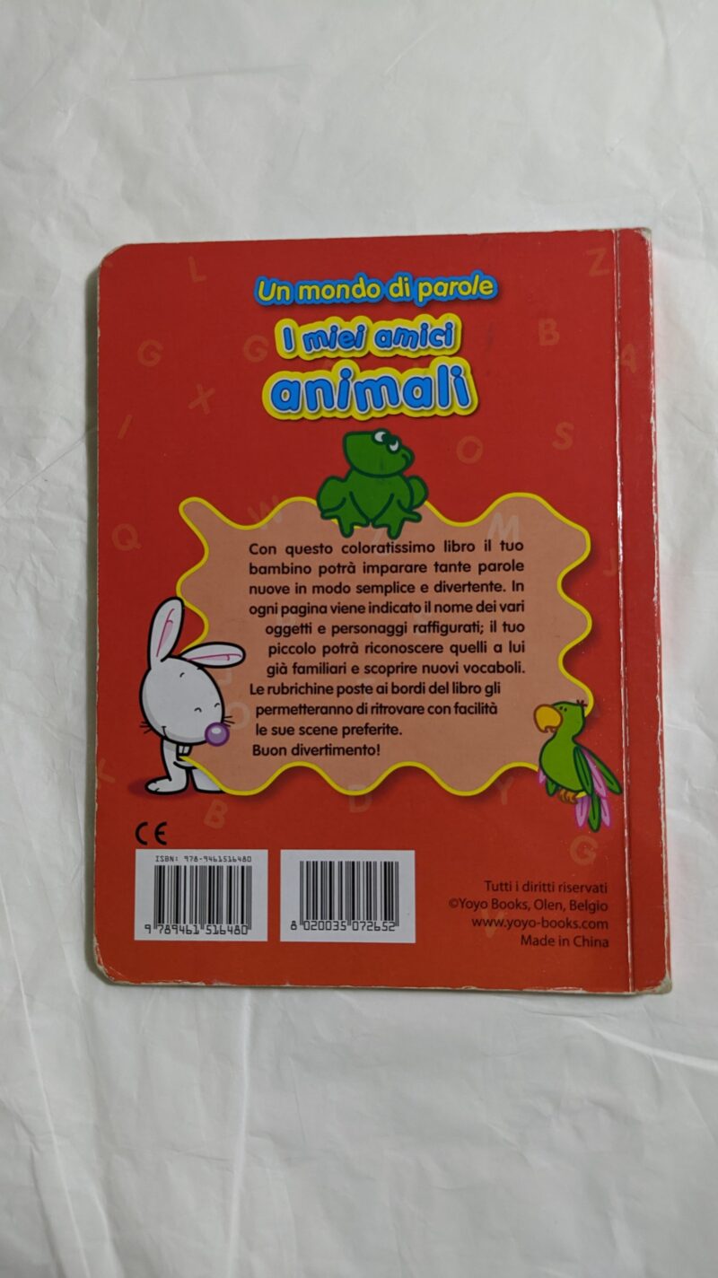 I miei amici animali