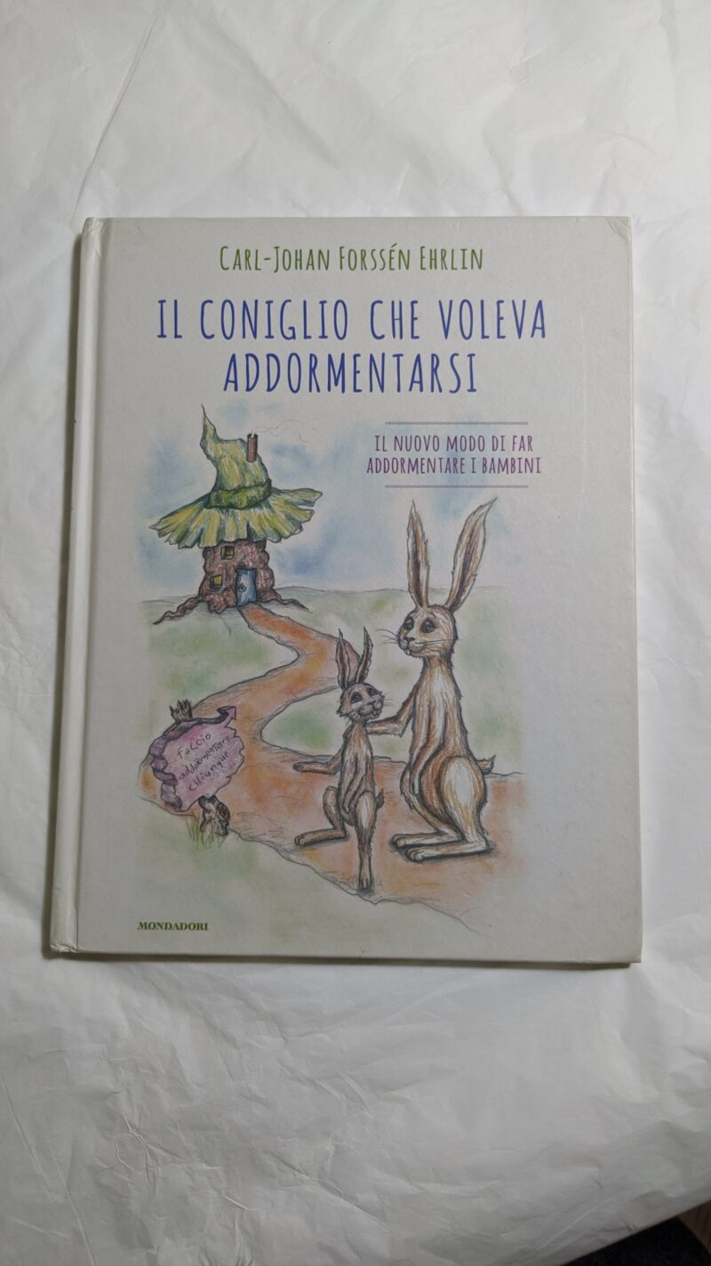 Il coniglio che voleva addormentarsi