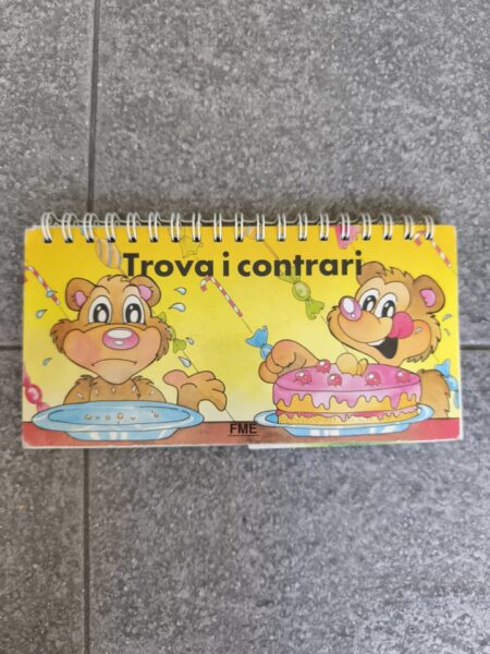 Trova i contrari
