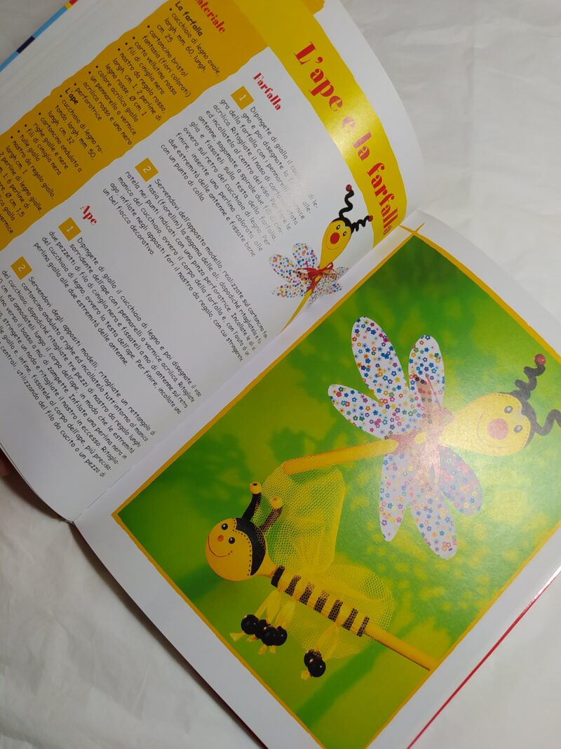 Bricolage per grandi e piccoli