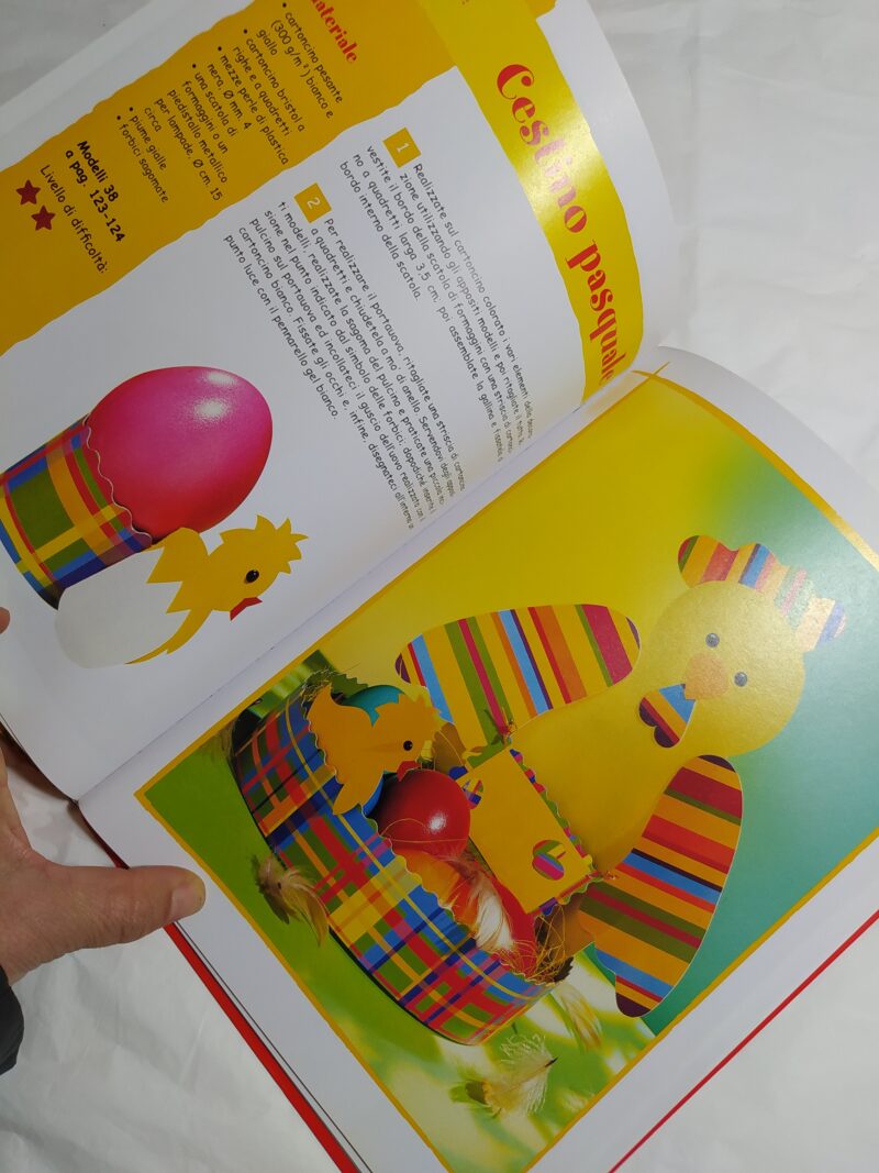 Bricolage per grandi e piccoli