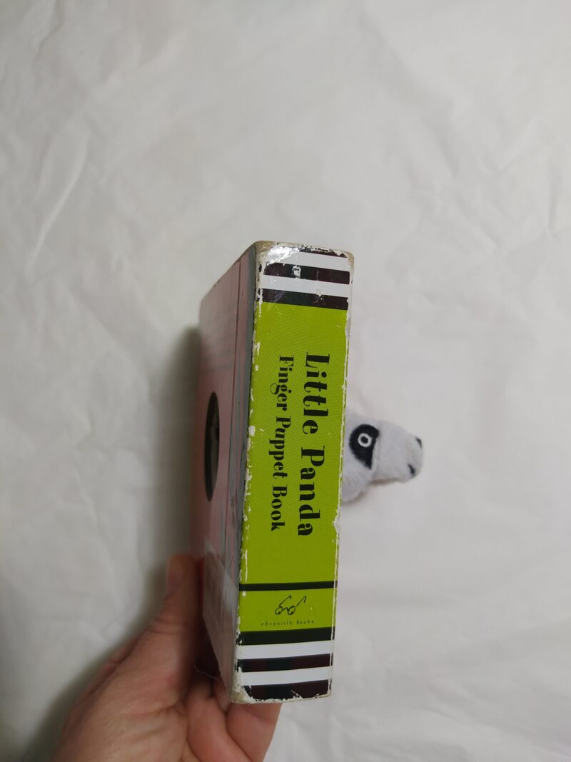 Little Panda (inglese)