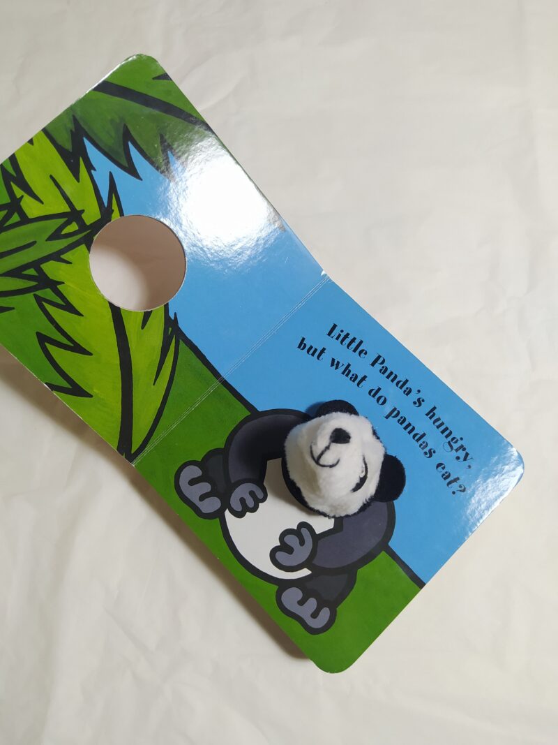 Little Panda (inglese)