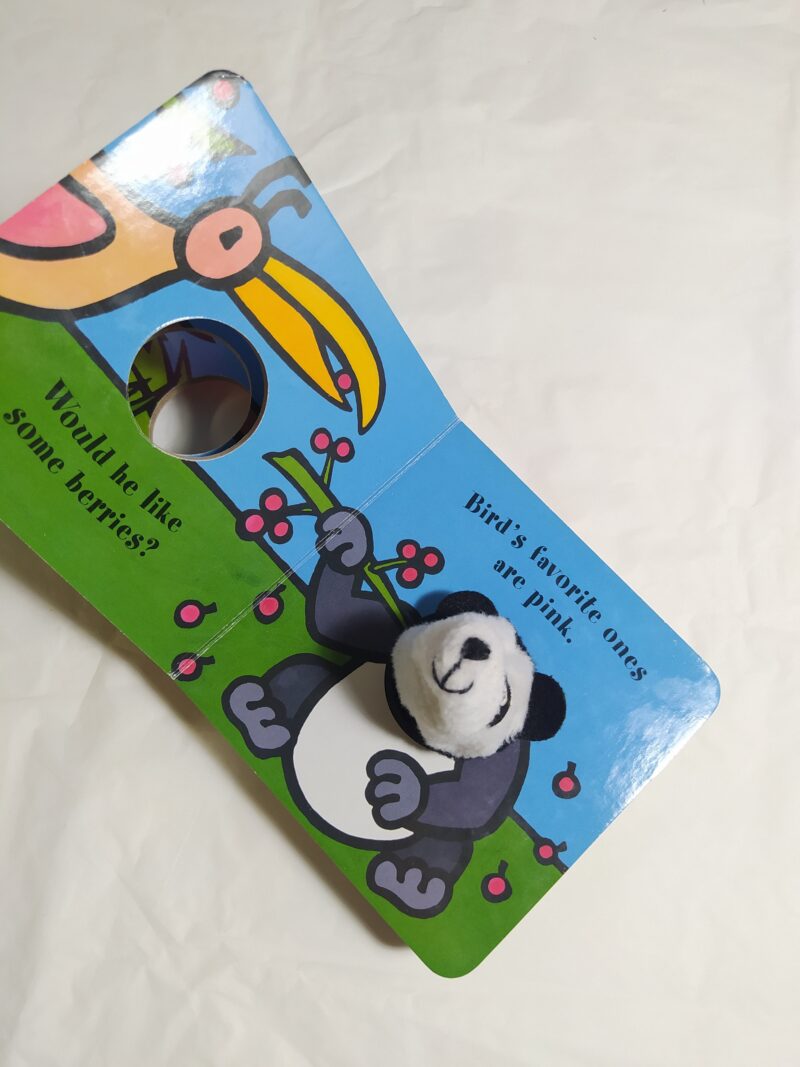 Little Panda (inglese)