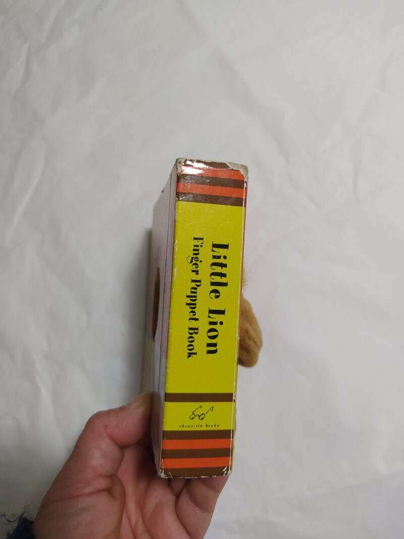 Little Lion (inglese)