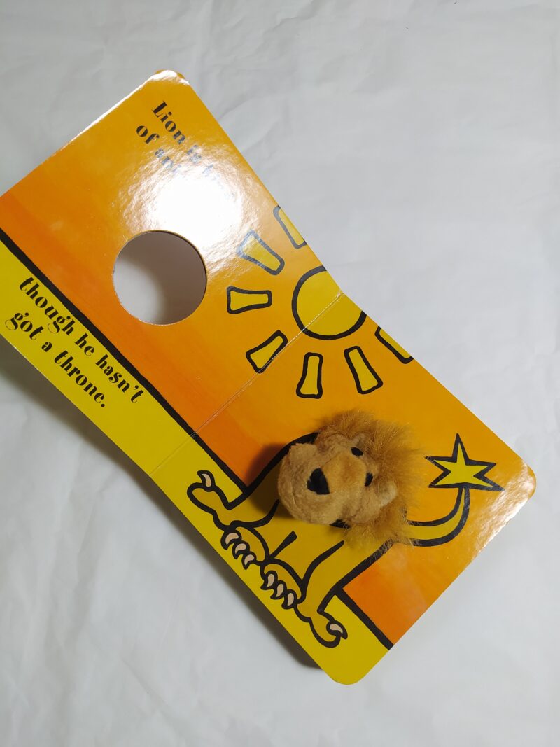 Little Lion (inglese)