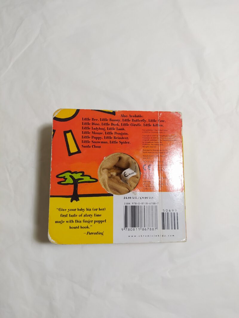 Little Lion (inglese)