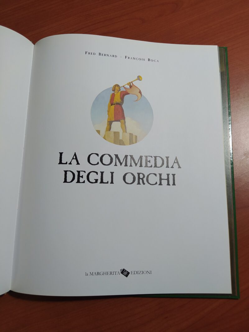 La commedia degli orchi