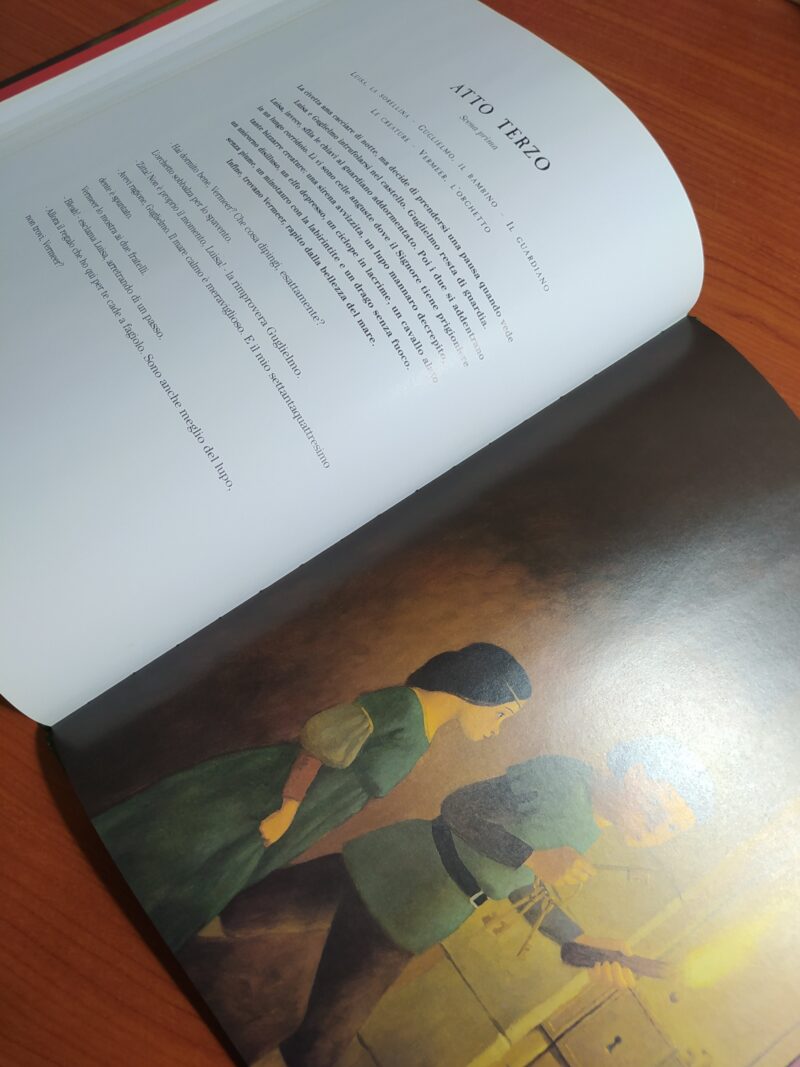 La commedia degli orchi
