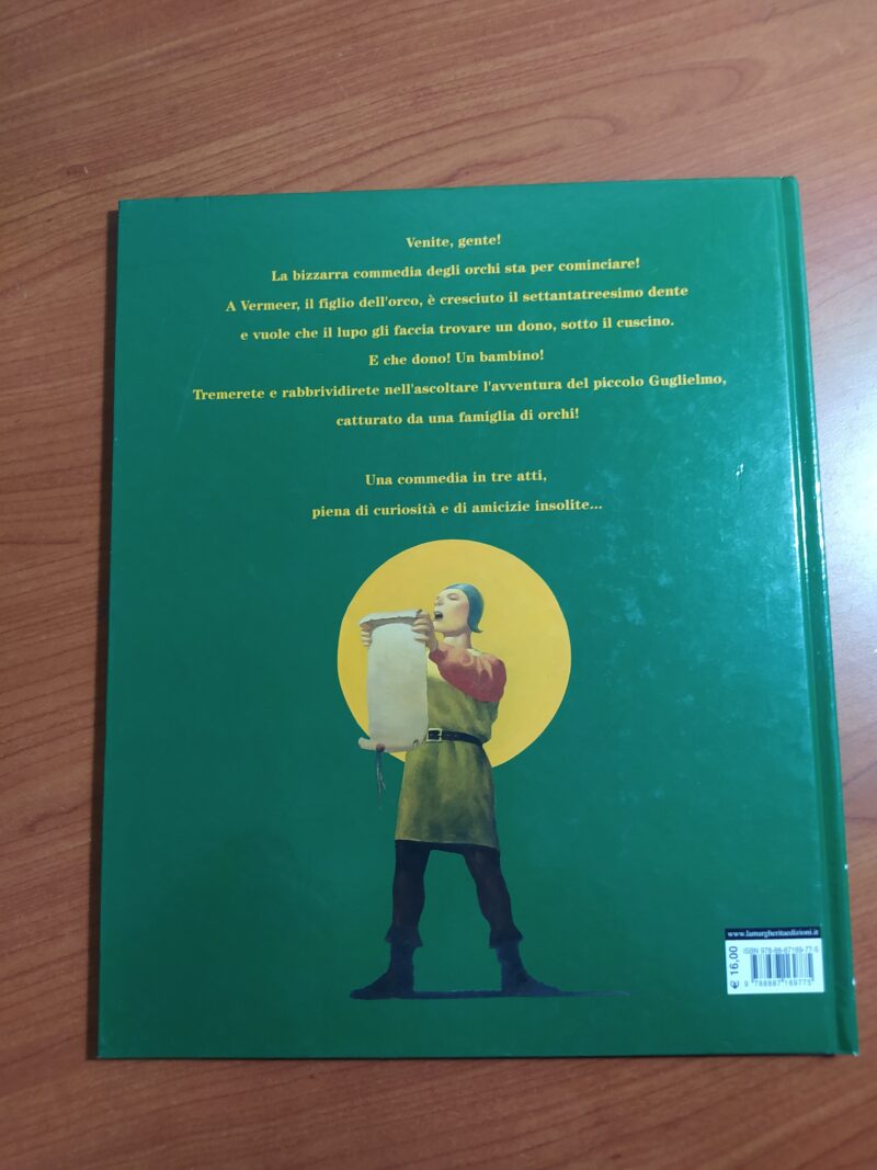 La commedia degli orchi