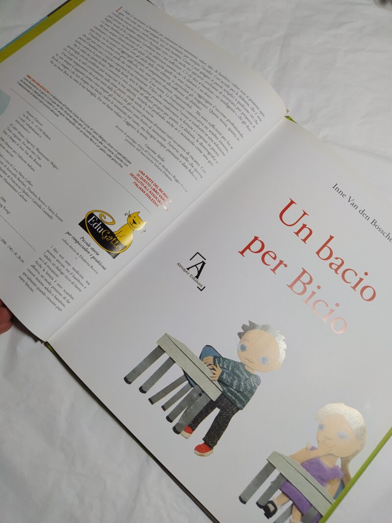 Un bacio per Bicio