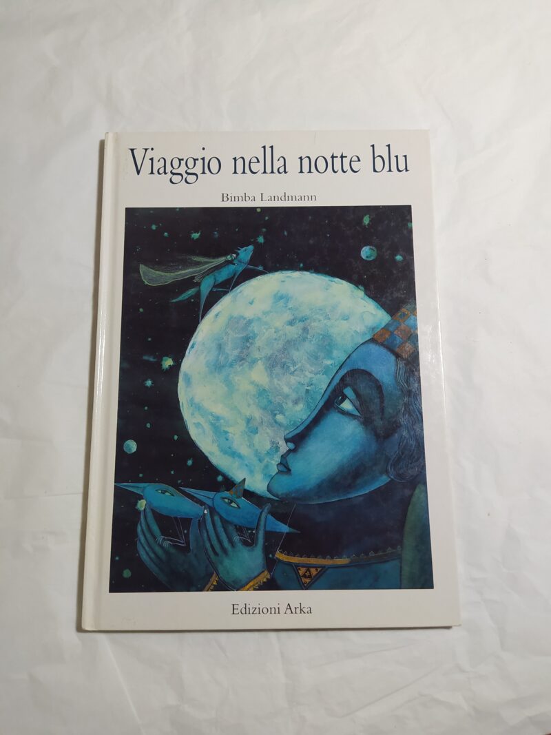 Viaggio nella notte blu