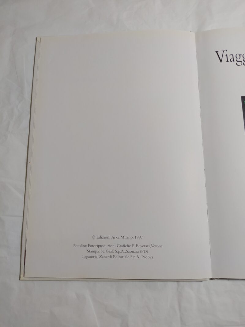 Viaggio nella notte blu