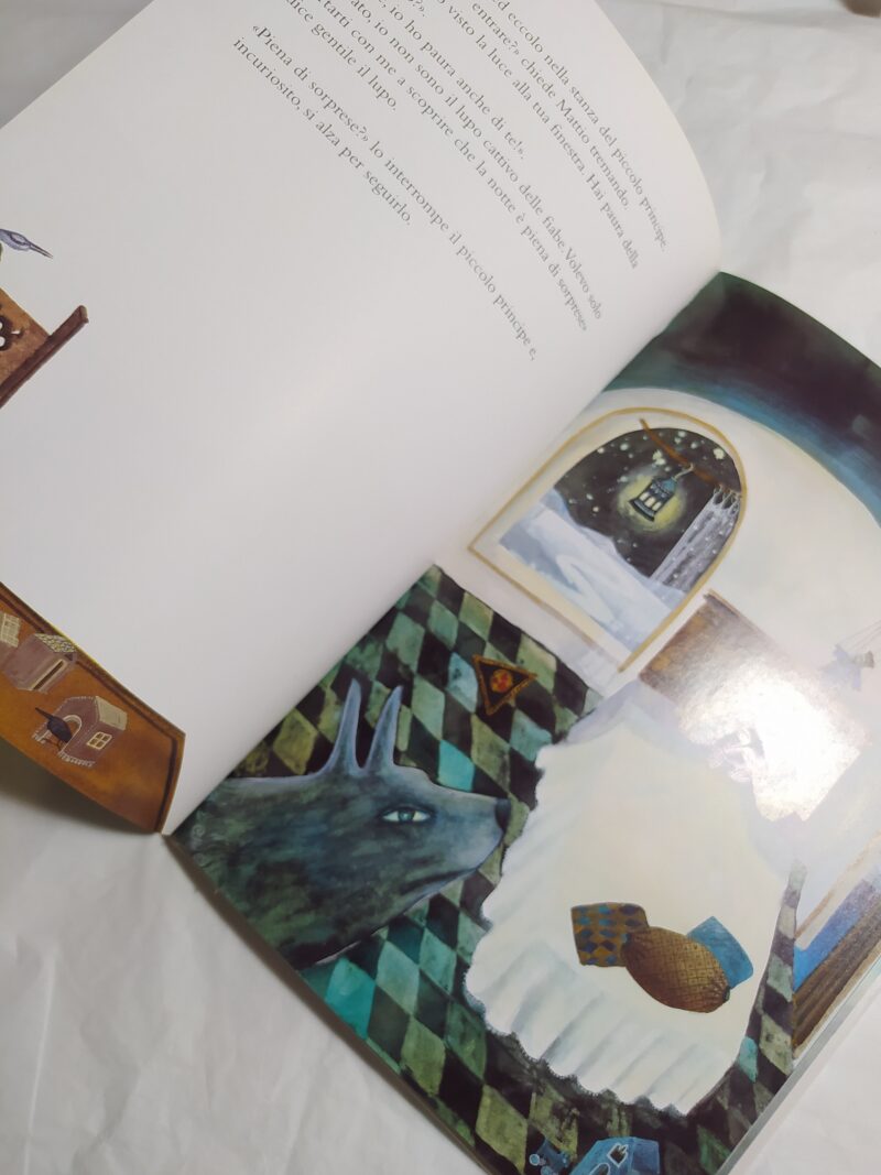 Viaggio nella notte blu