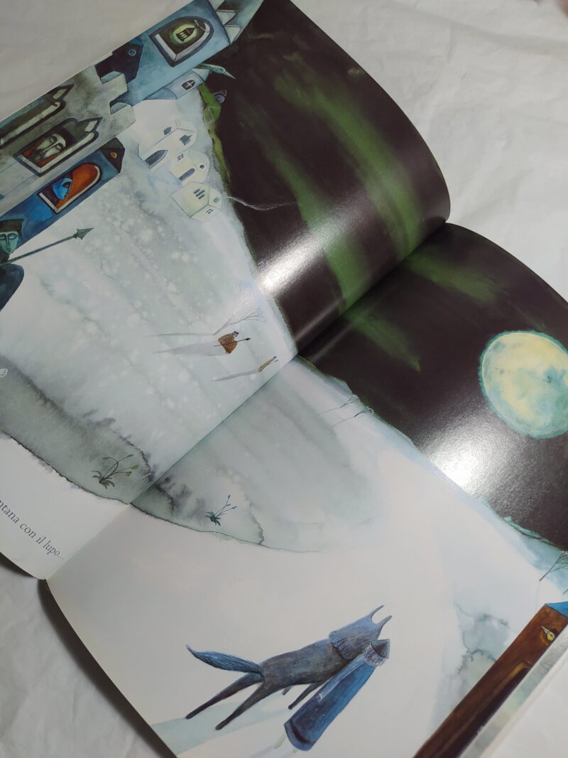 Viaggio nella notte blu