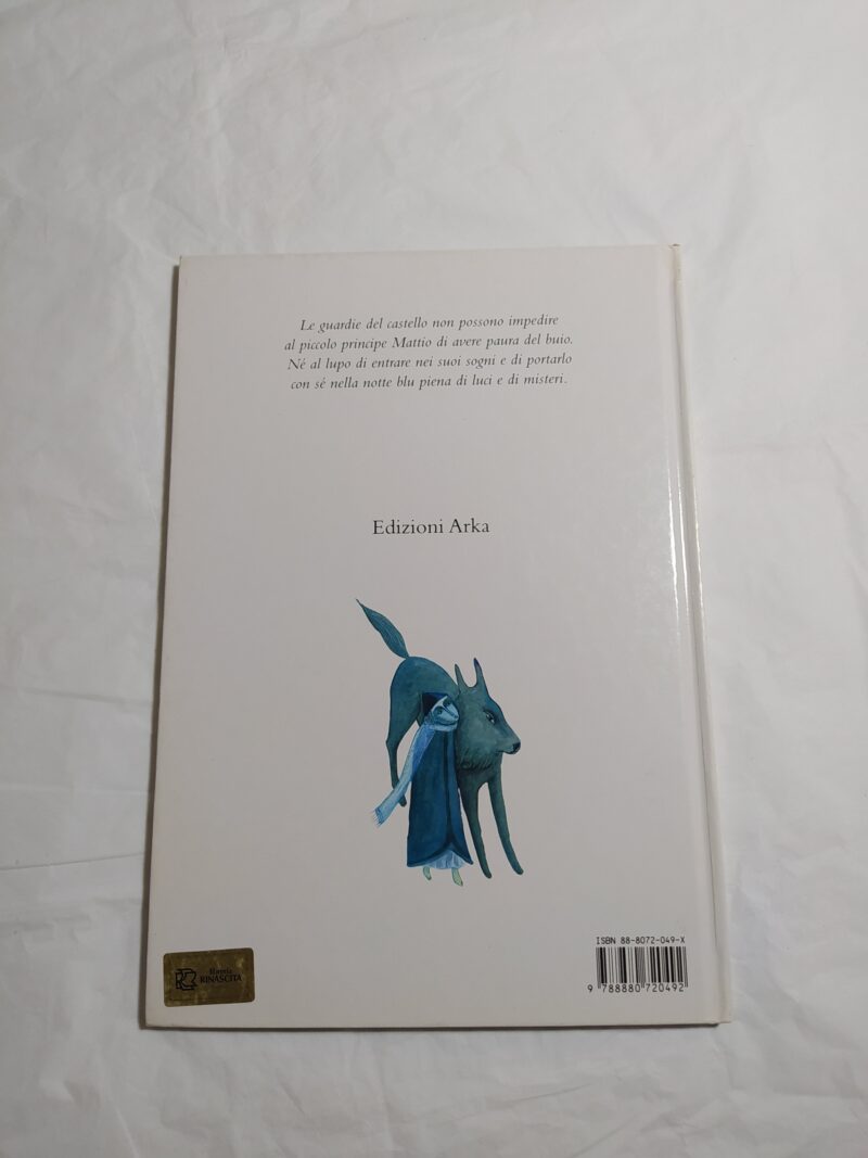 Viaggio nella notte blu