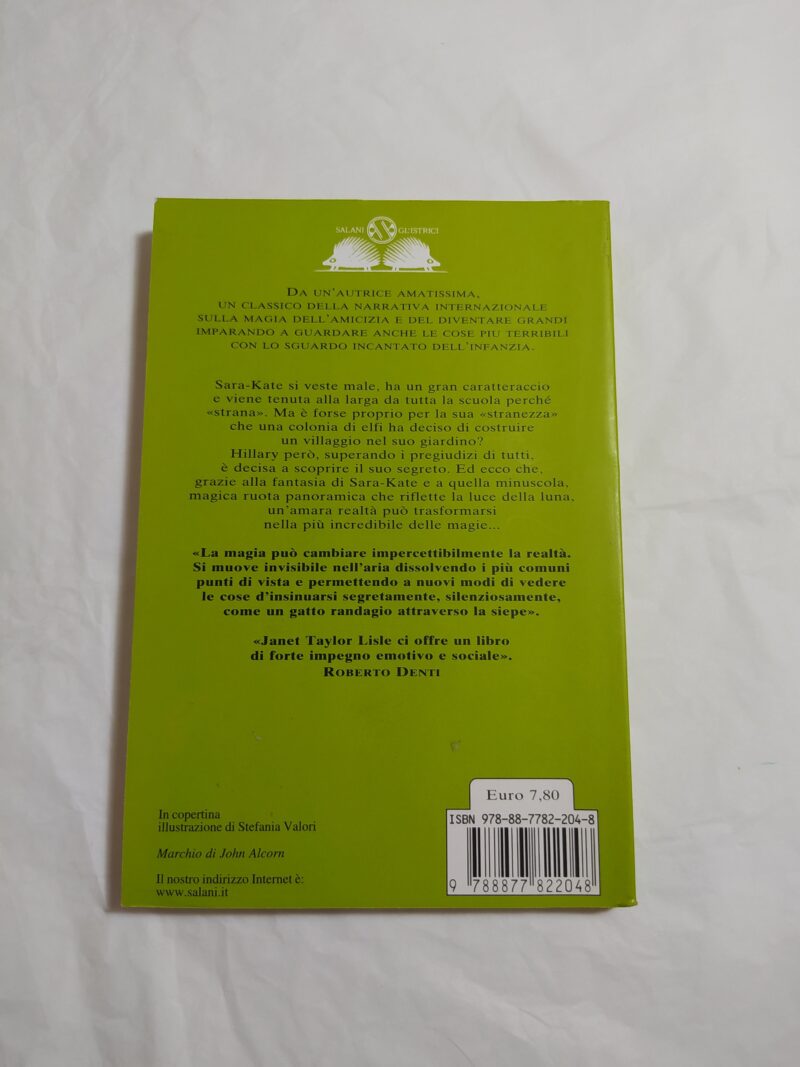 La ruota degli elfi