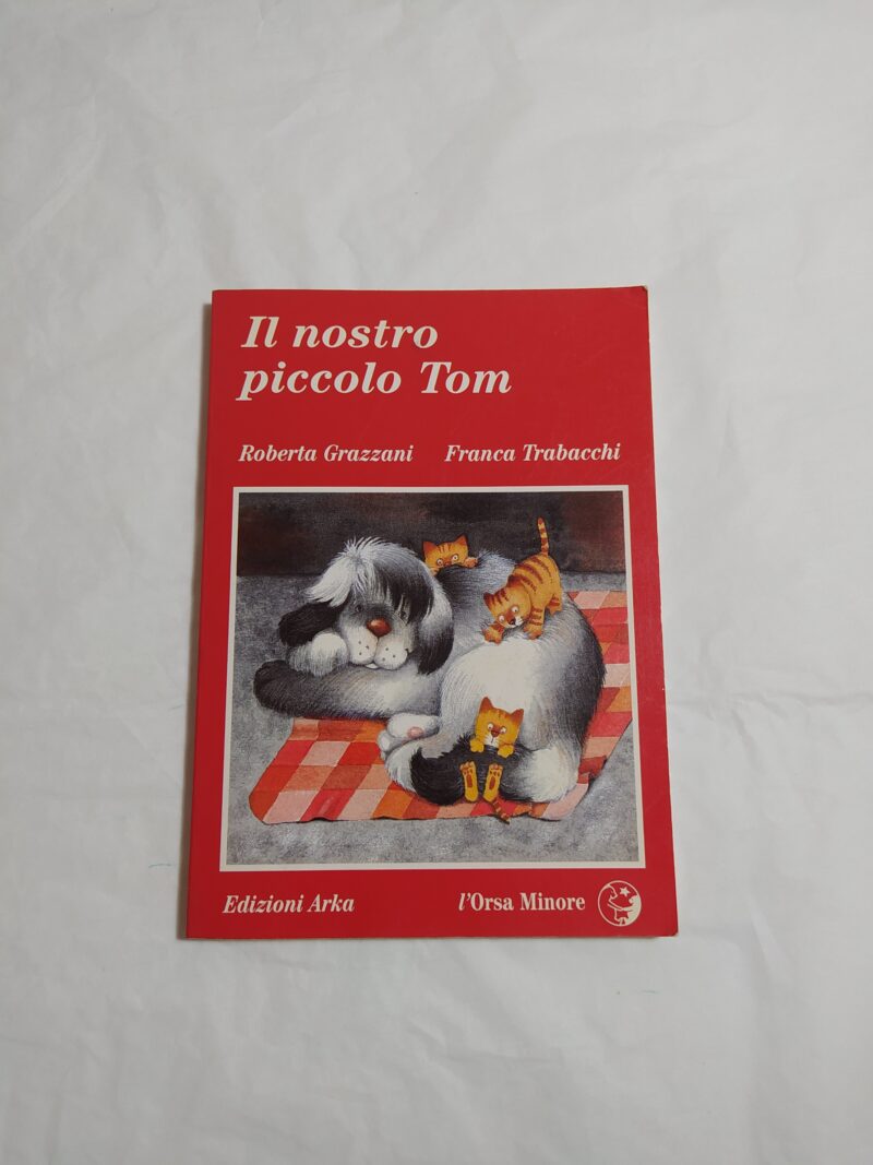 Il nostro piccolo Tom