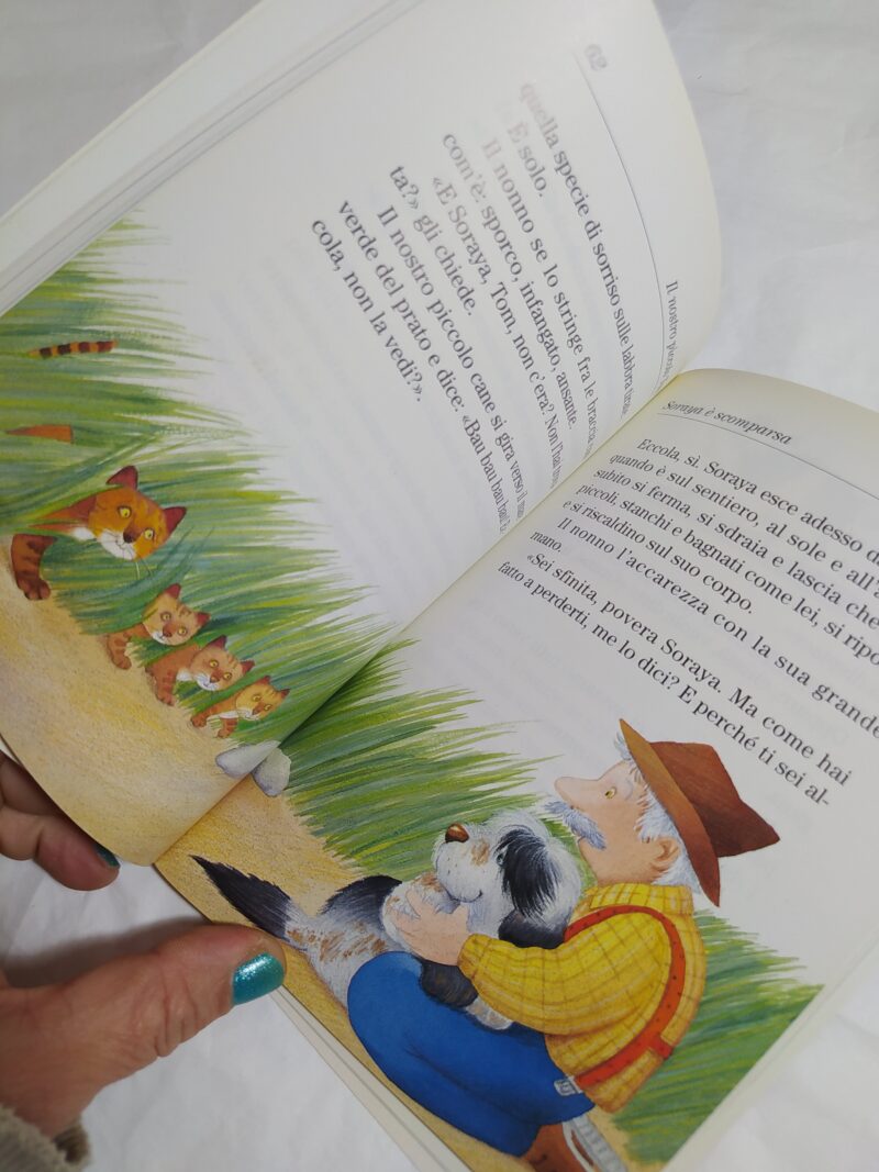 Il nostro piccolo Tom