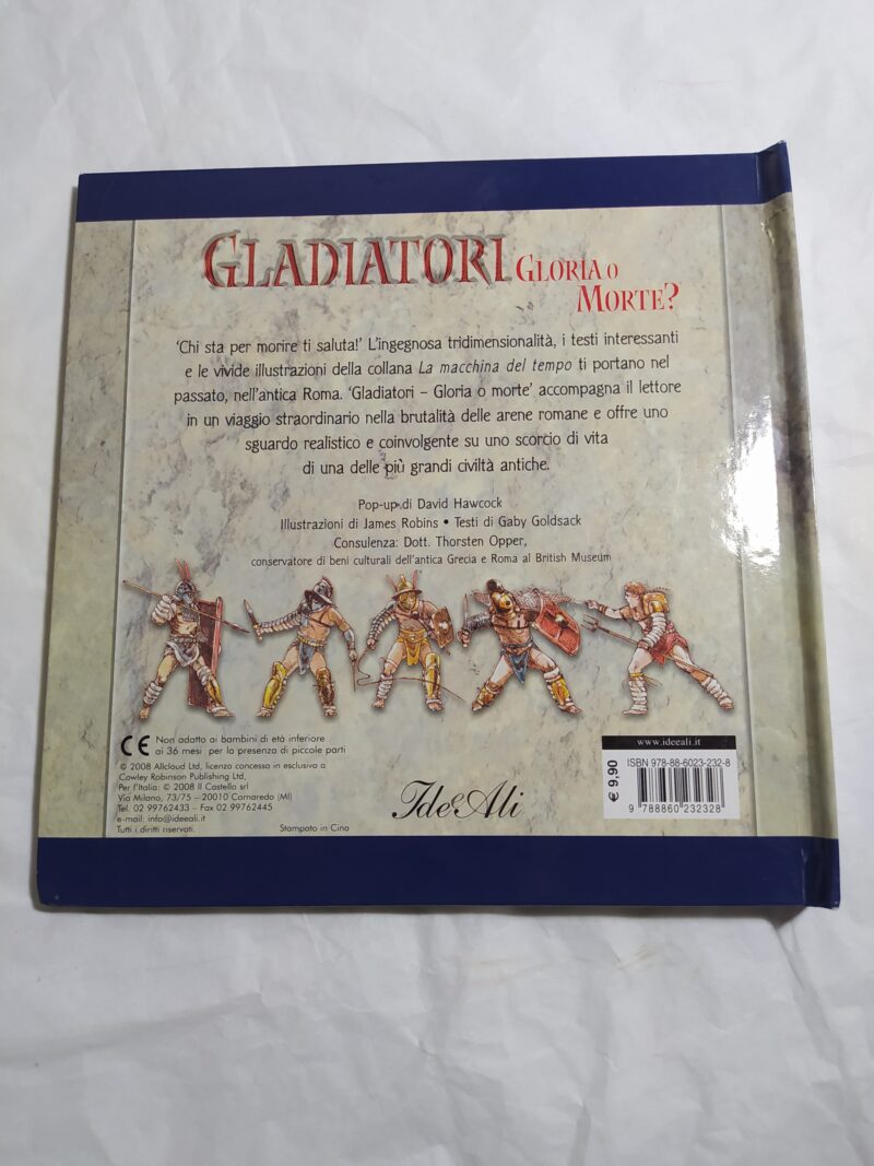 Gladiatori Gloria o Morte?